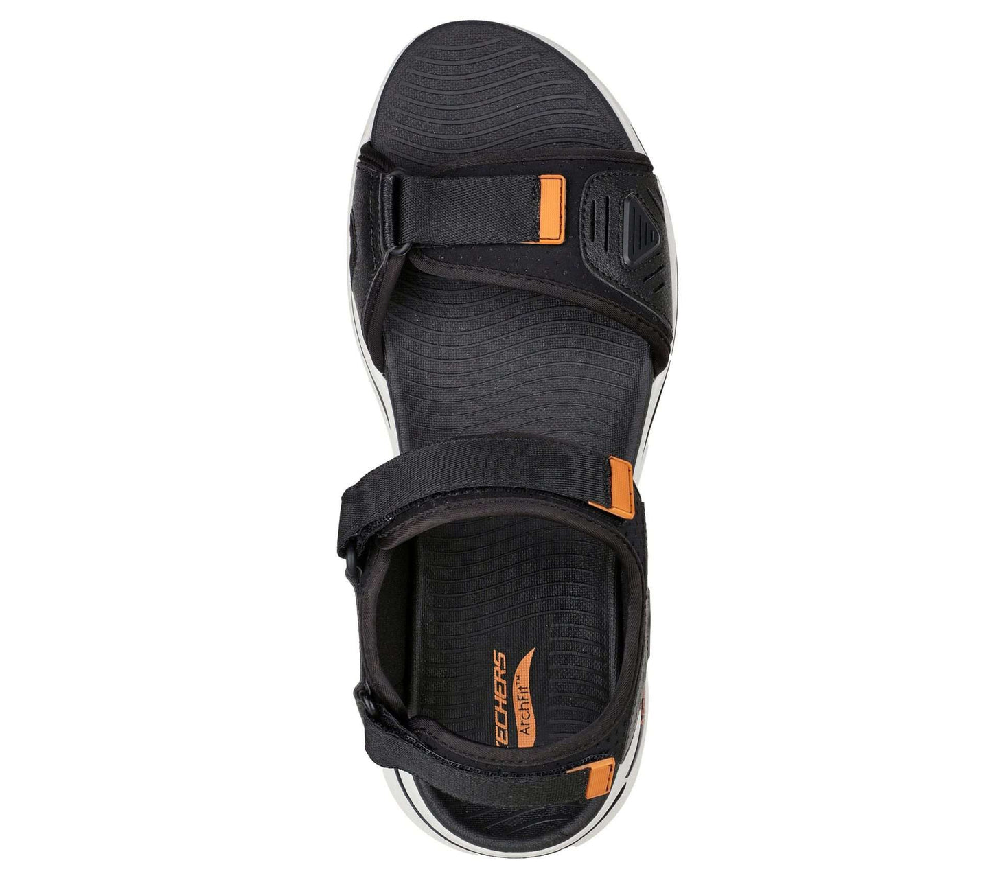Skechers Men's Go Walk Arch Fit Sandal