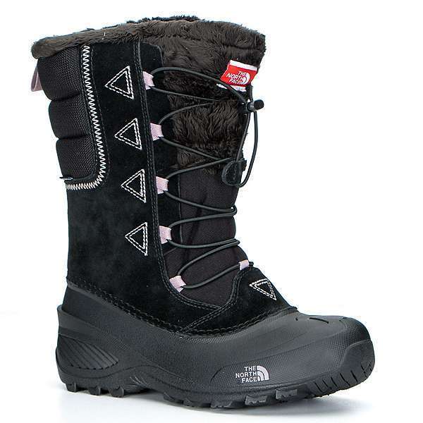 The North Face YOUTH SHELLISTA LACE II BOOT
