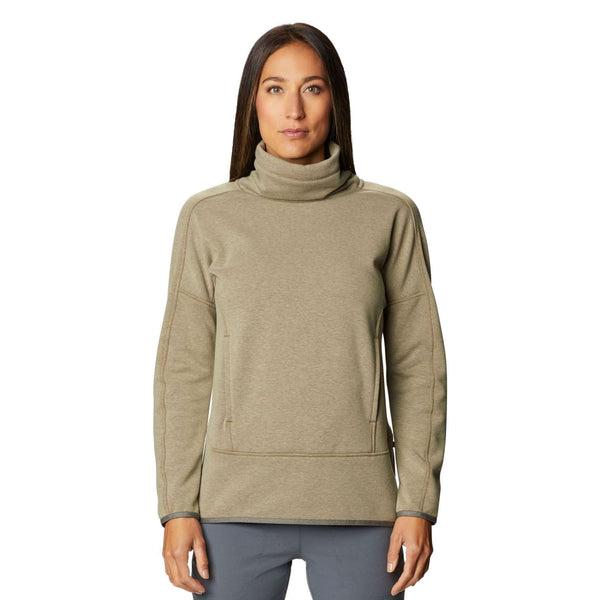 Mountain Hardwear Women's Ordessa Pullover - Raw Clay