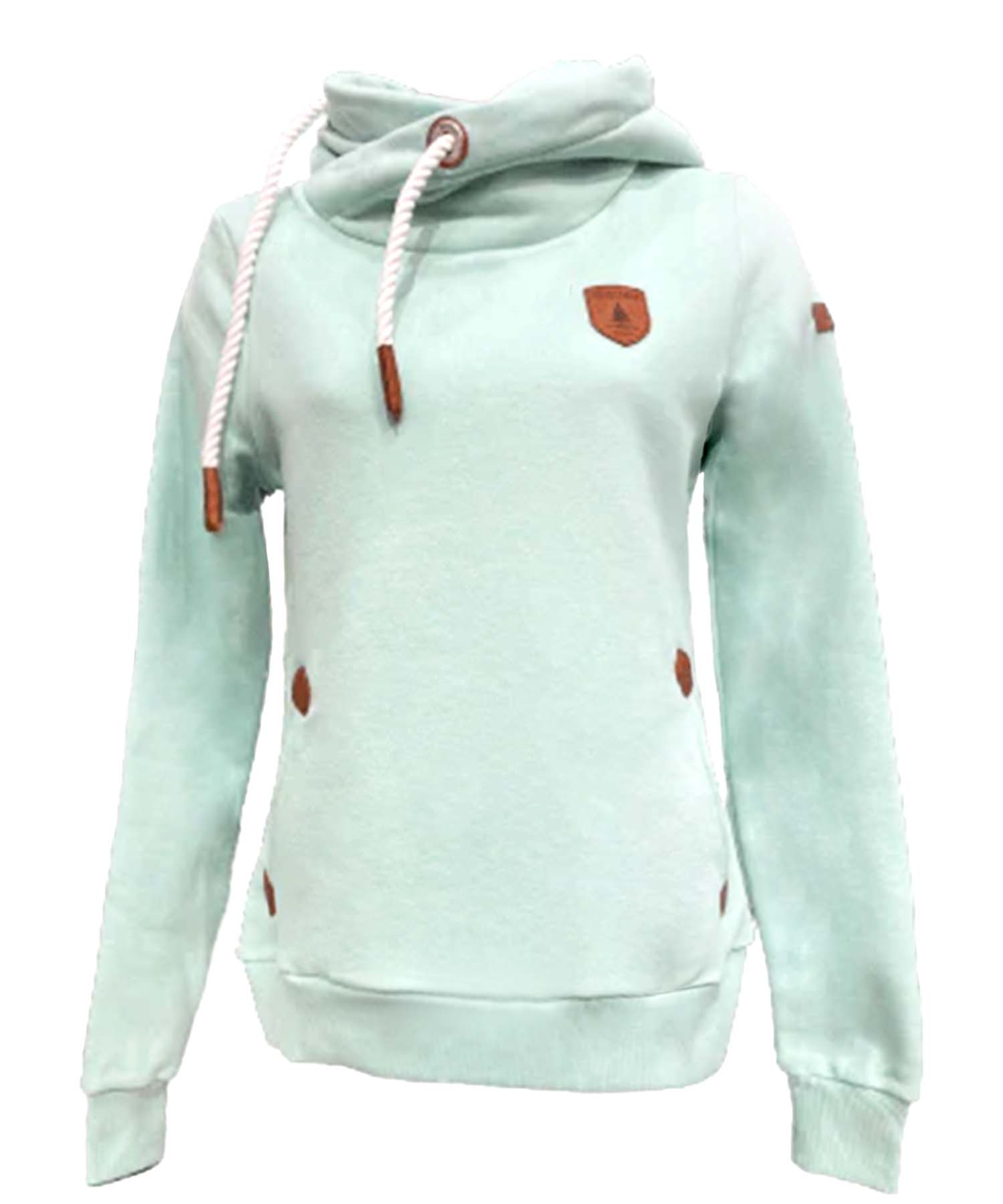 Wanakome Women's Artemis Hoodie - Liche (WA0702B-Liche 0822)