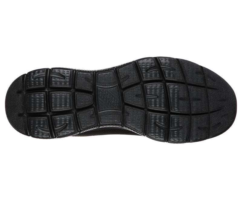 Skechers Women's Summits Bungee Slip On Shoes - Black (12980W/BBK