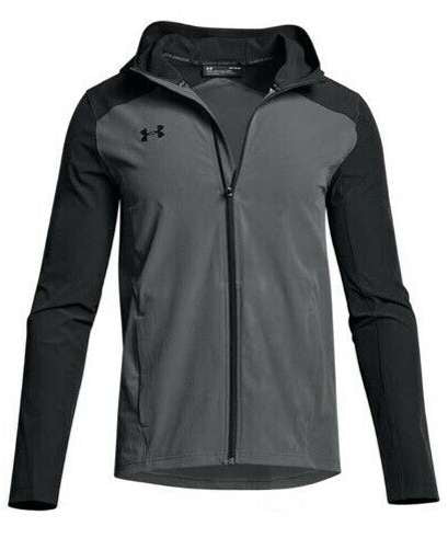 Under Armour Men's Challenger II Storm Shell Jacket (Graphite)