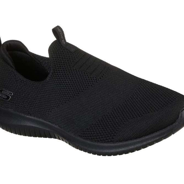 Skechers Women's Ultra Flex First Take Shoes - Black