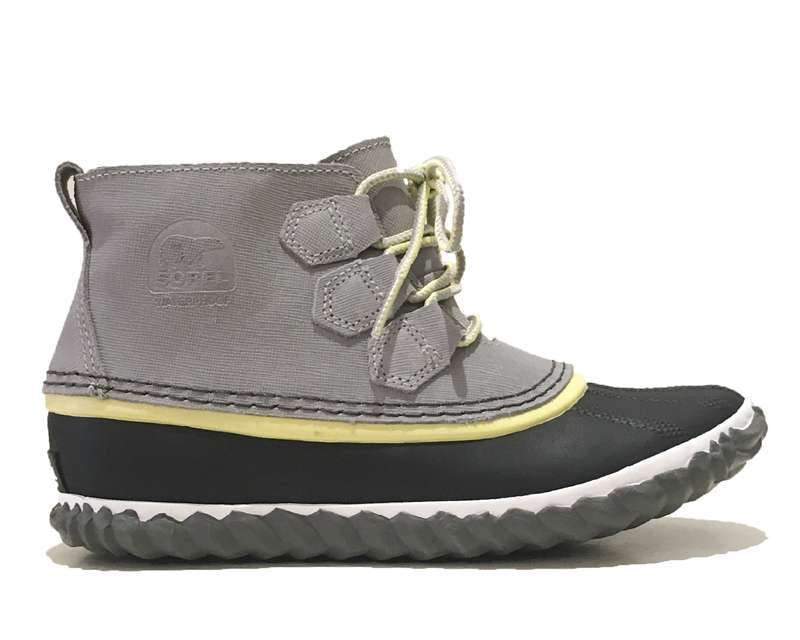 Sorel Women's Out N about Leather Snow Boot #NL2339-081