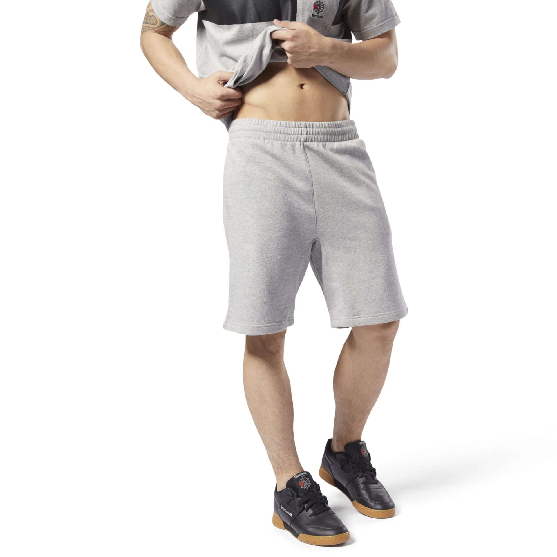 Reebok Men's Classics  Activchill Shorts