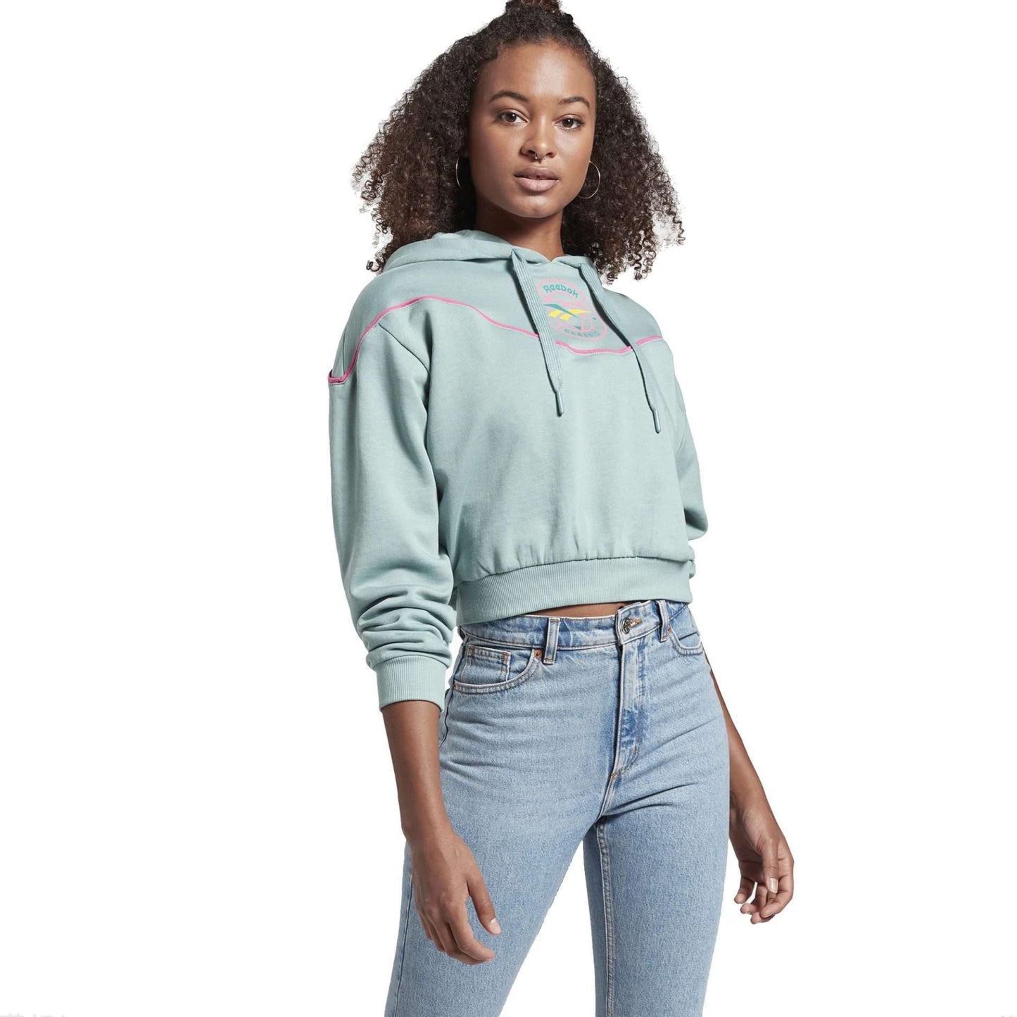 Reebok Women's Classic Vector Trail Hoodies