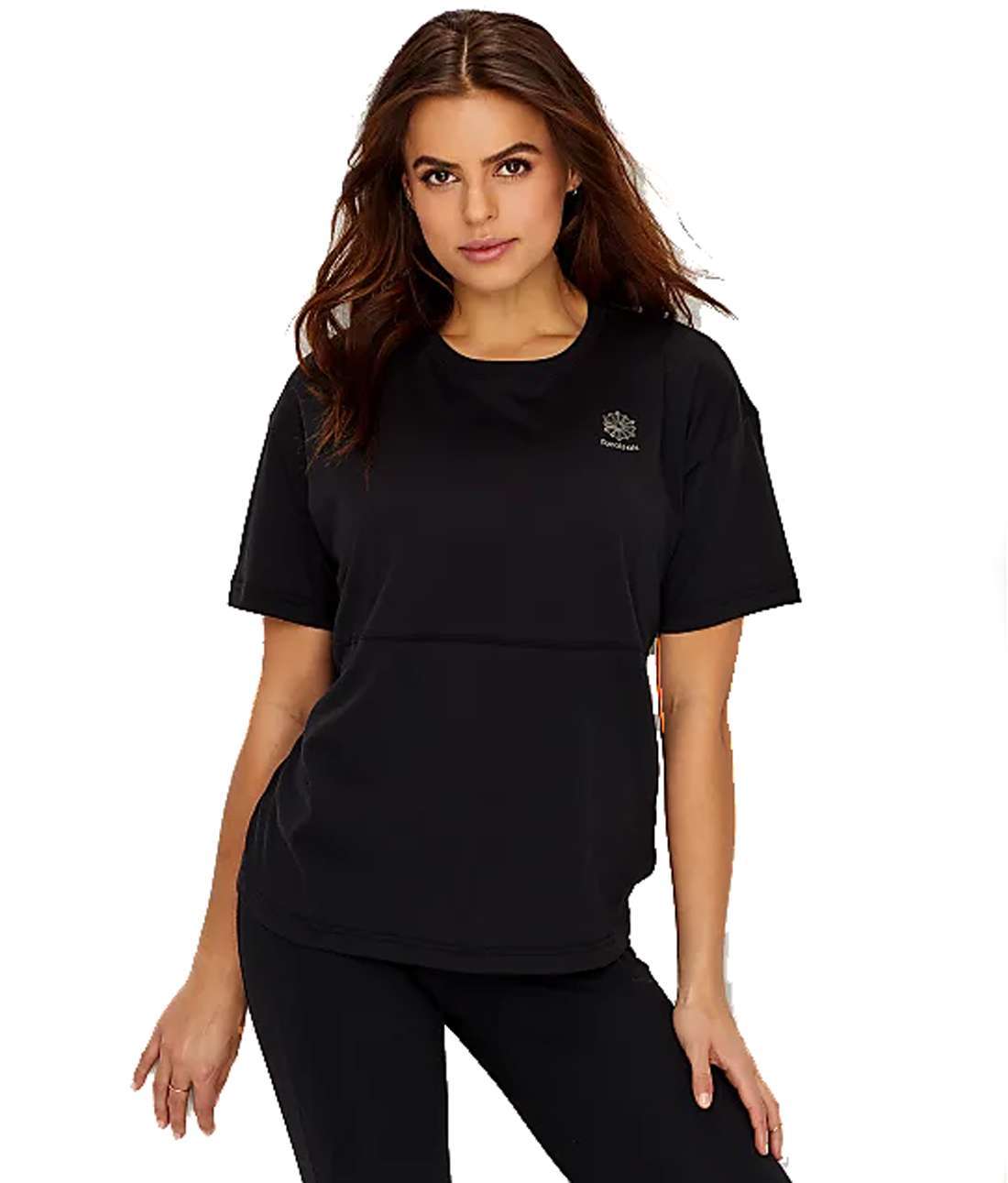 Reebok Women's Classics Short Sleeve Tee