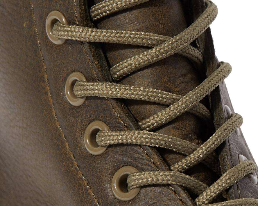 1460 SERENA FUR-LINED WYOMING Olive