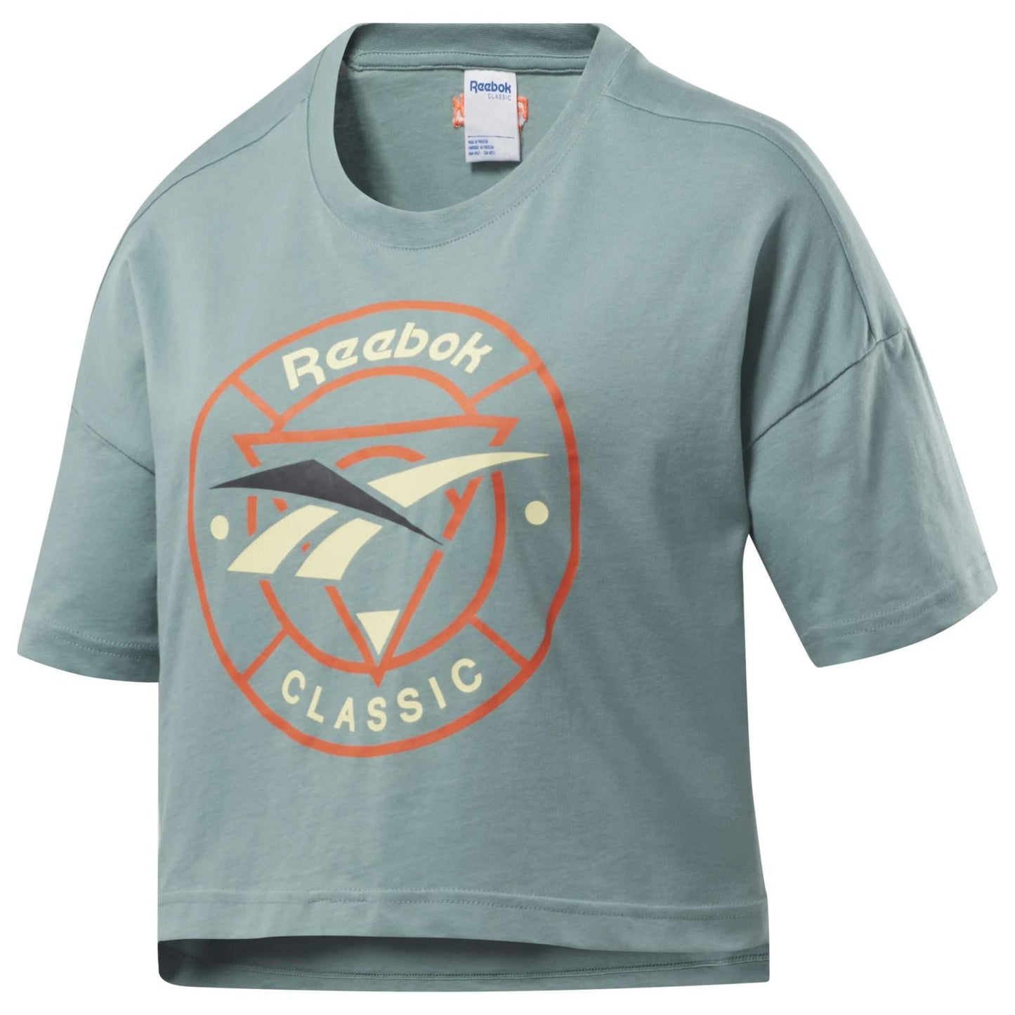 Reebok Women's Classic Trail Crop Top