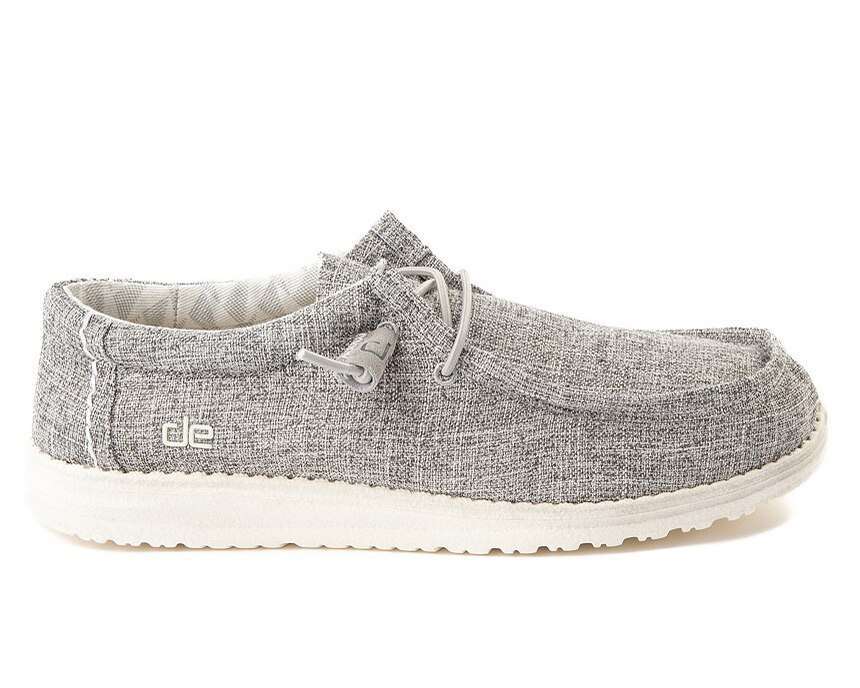 Hey Dude Women's Wendy L Linen Iron Shoes