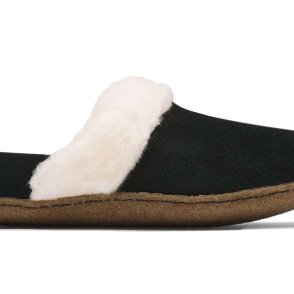 Sorel Women's Nakiska Slide II (Black/Natural)