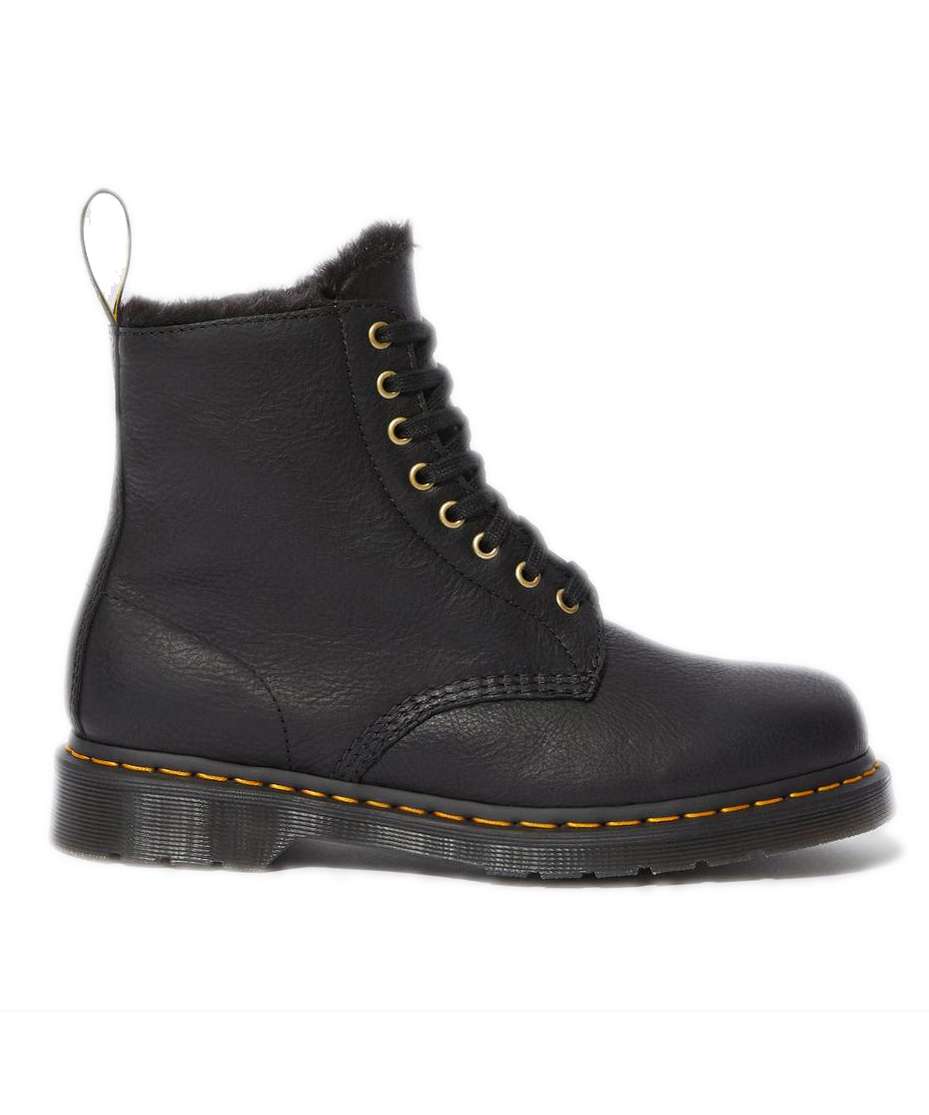 Dr. Martens Unisex 1460 Pascal Faux Fur Boots 25533001