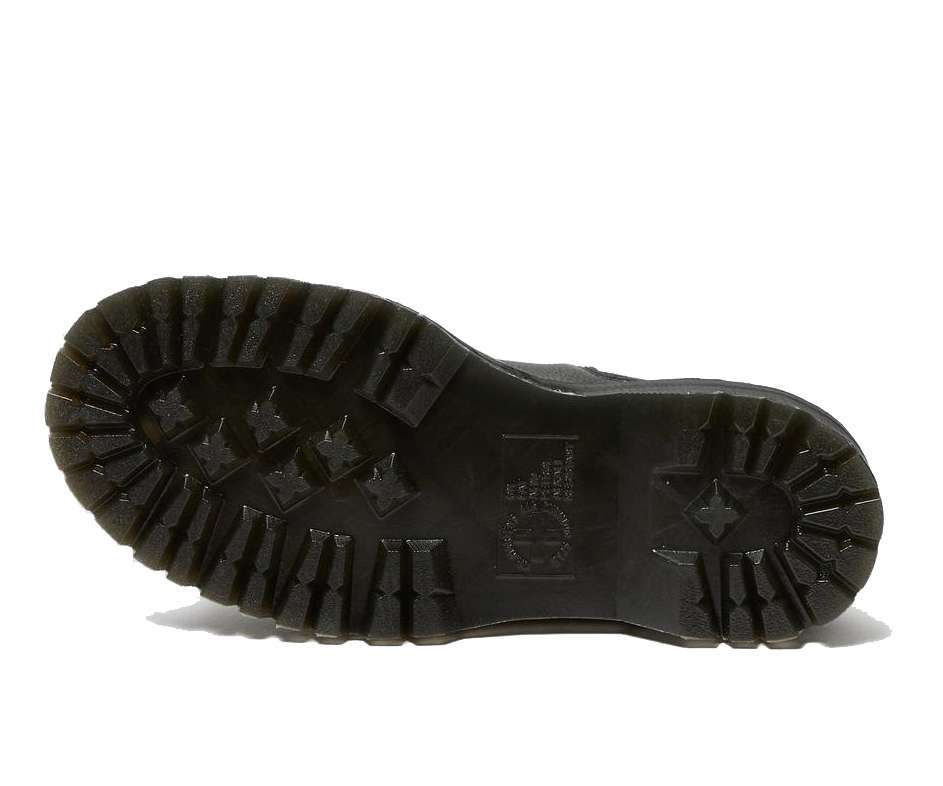 Dr. Martens 2976 FAUX FUR LINED PLATFORM CHELSEA BOOTS (25635001)