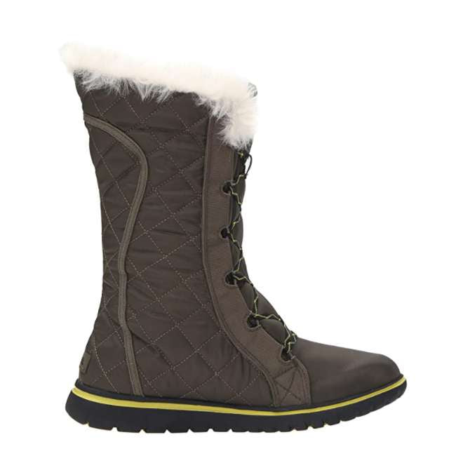 Sorel Women's Cozy CATE Snow Boot (Peat Moss)