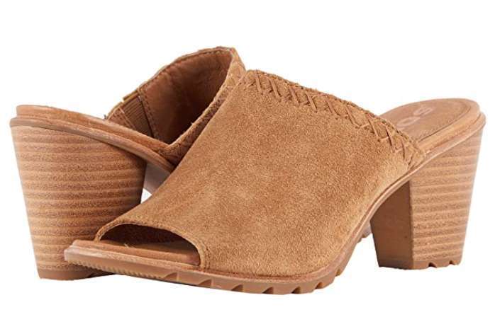 Sorel Women's Nadia Mule (Camel Brown)
