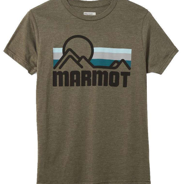 Marmot Men's Coastal Short-Sleeve T-Shirt
