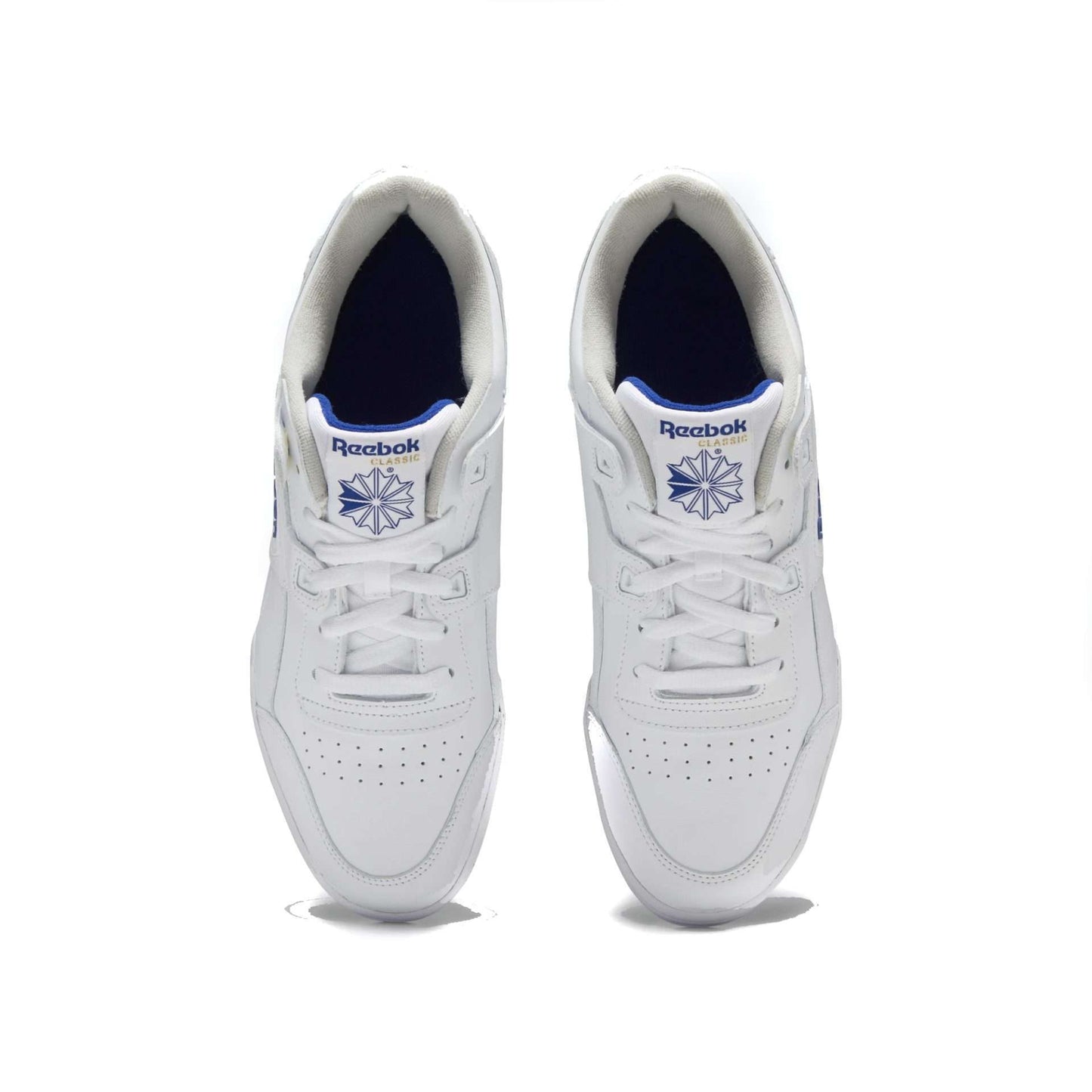 Reebok Men's Workout Plus Shoes,2759,White / Royal