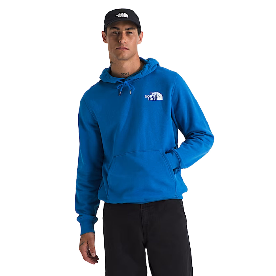 The North Face Men�s Box NSE Pullover Hoodie image 2