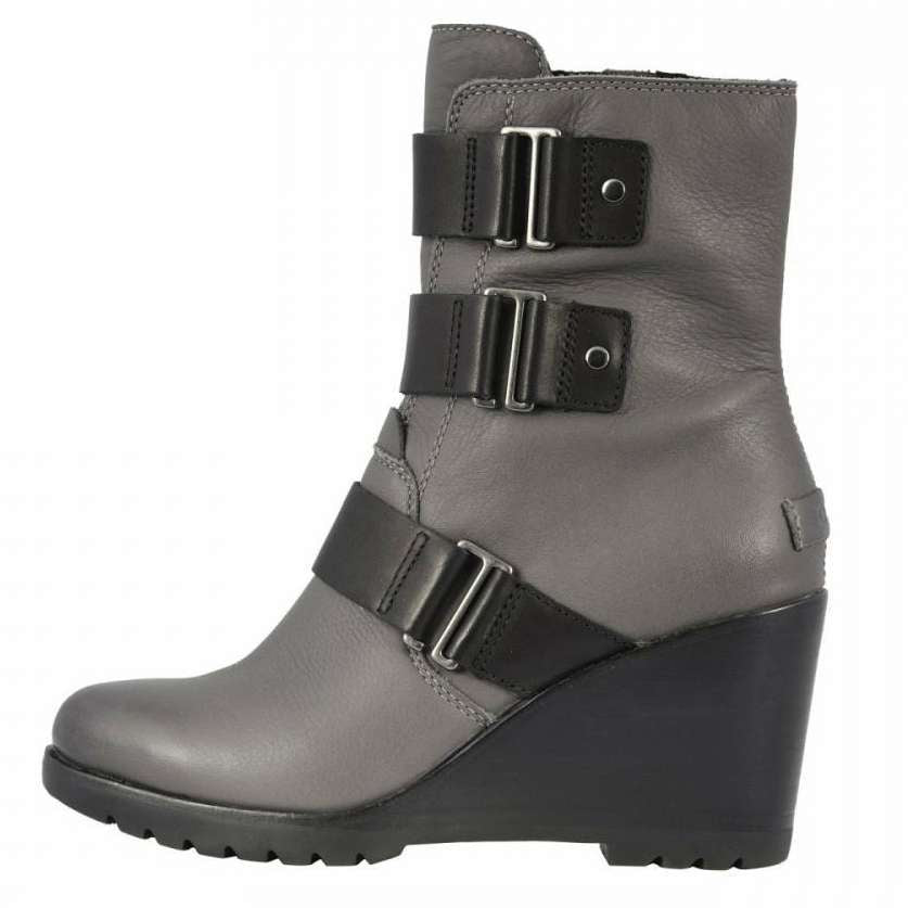 Sorel Women's After Hours Suede Booties
