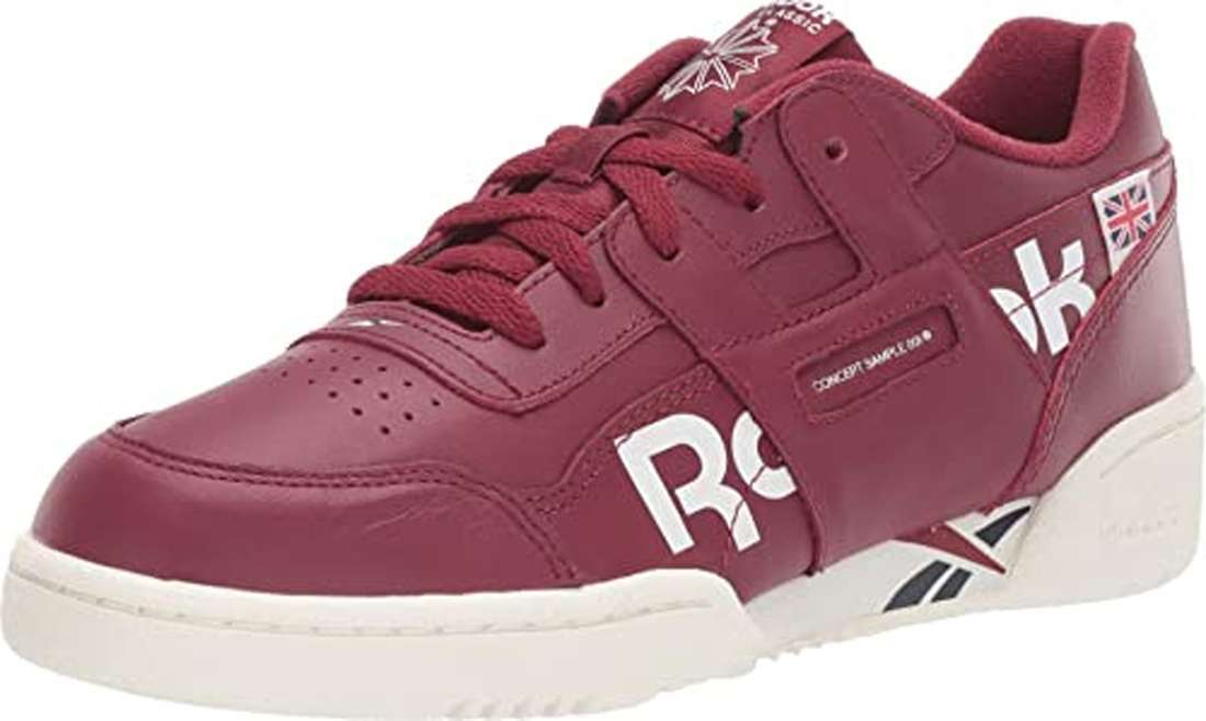Reebok Kid's (Juniors) Workout Plus Altered Shoes