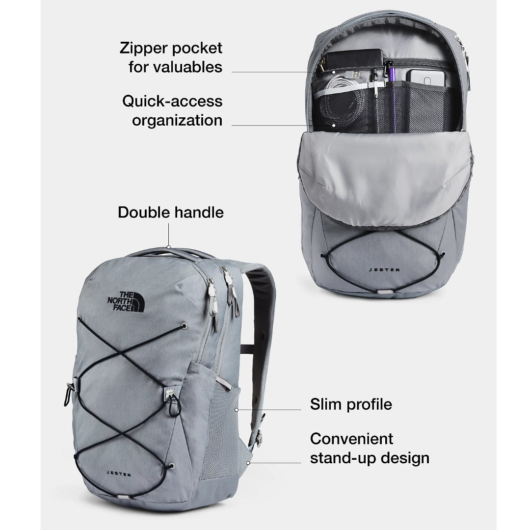 The North Face Jester Backpack image 14
