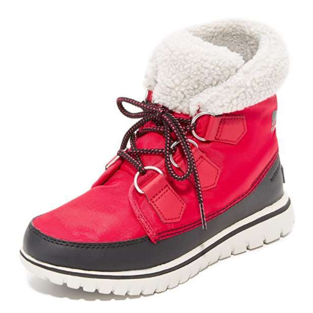 SOREL Women's Cozy Carnival Snow Boot (Nori/Black)