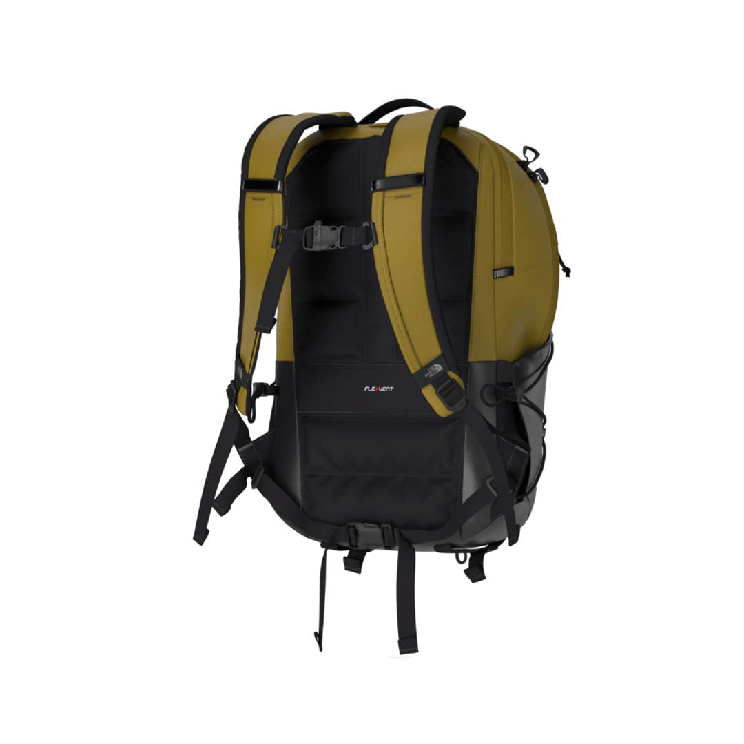 The North Face Borealis Backpack - Deep Dijon/ TNF