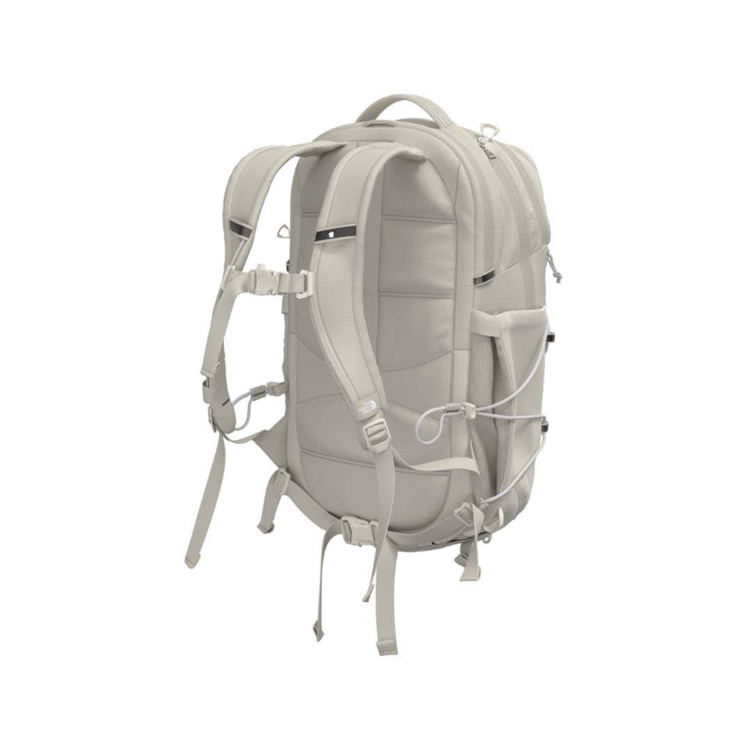 The North Face Women's Borealis Backpack - White Dune