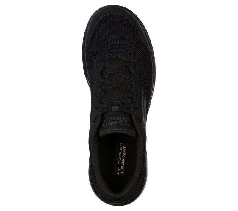 Skechers GOwalk 5 Demitasse Black 55519BBK