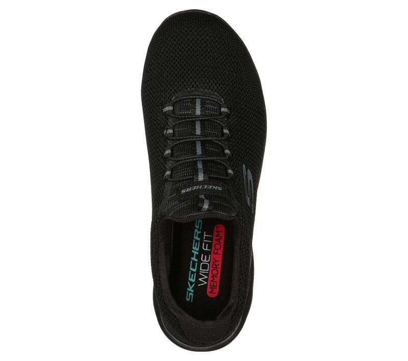Skechers Summits Cool Classic Black (149206BBK