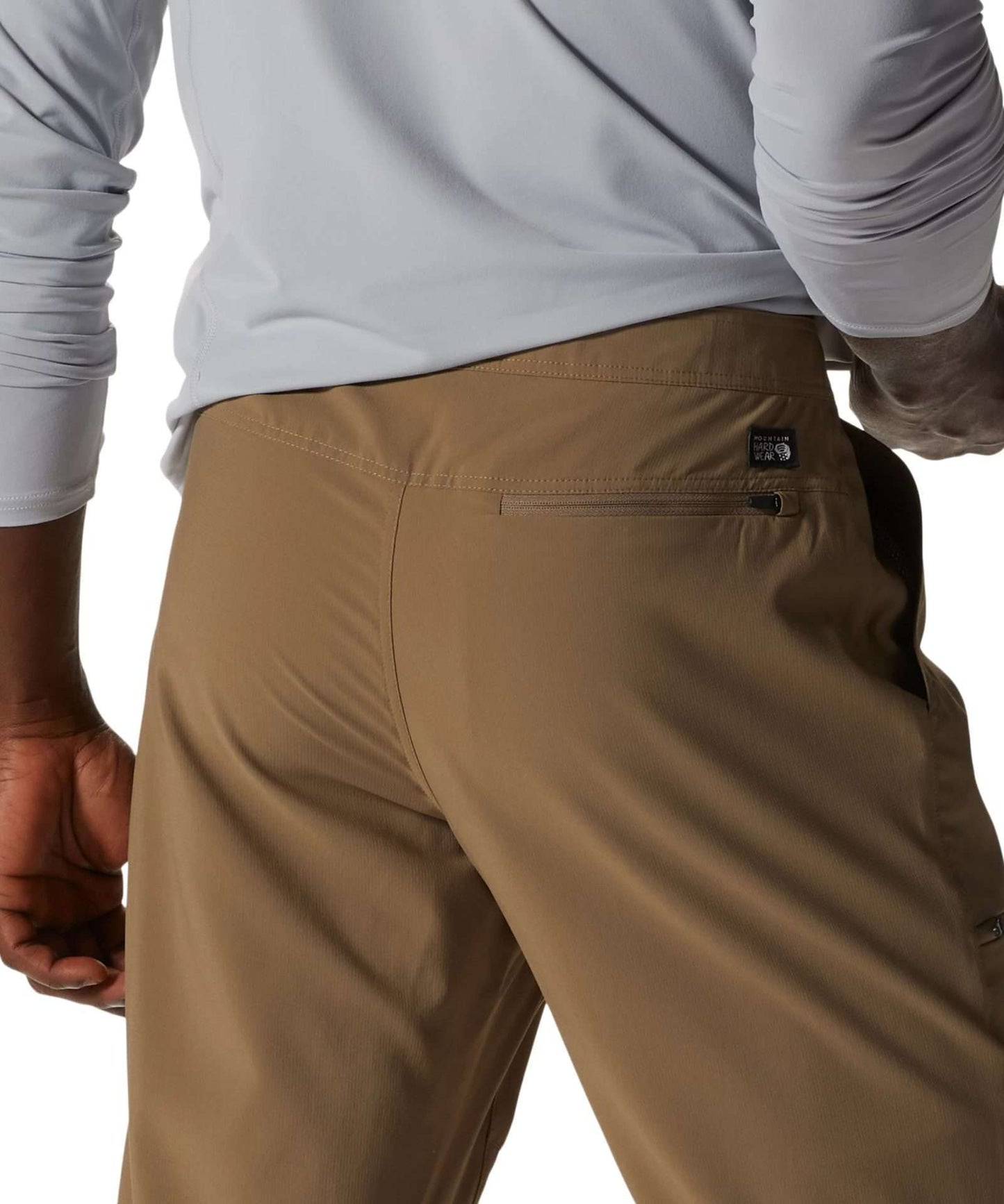 Mountain Hardwear Men's Trail Sender Pant 1982491-249 Trail Dust