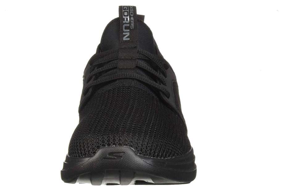 Skechers Men's Go Run Fast#55103 (Black) 55103BK