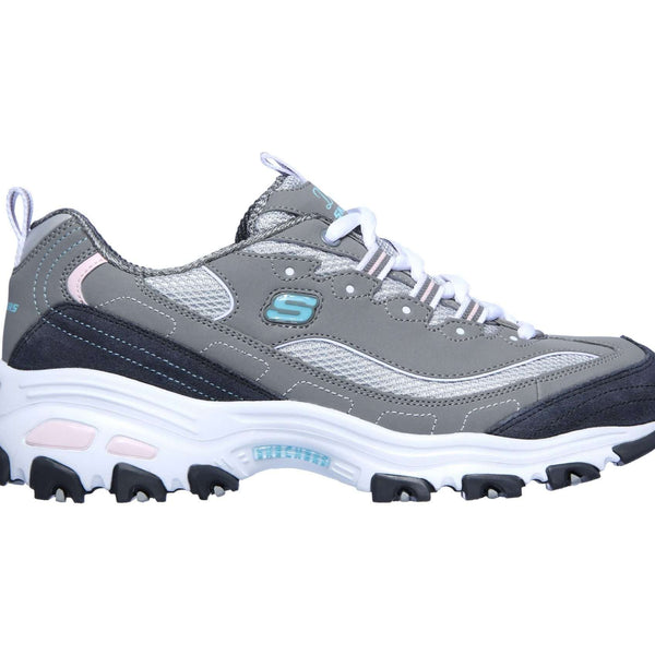 Skechers Women's D'Lites New Journey 11947GYLP