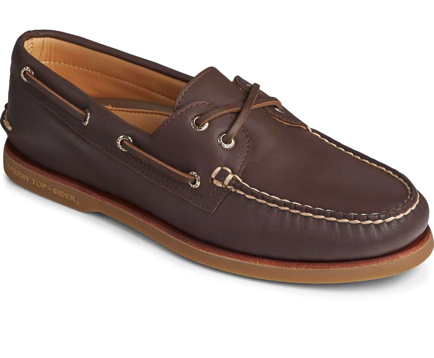 Gold Cup Authentic Original Glove Leather Boat Shoe STS22582