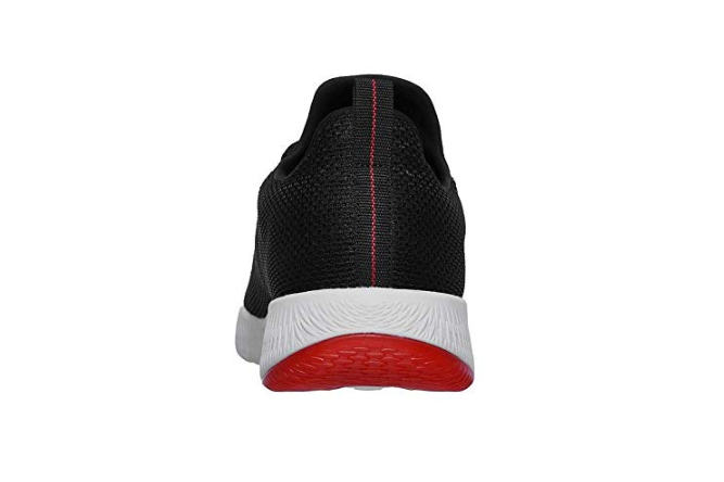 Skechers Men's Go Run Tr#55192 (Black/Red) 55192BK/RED