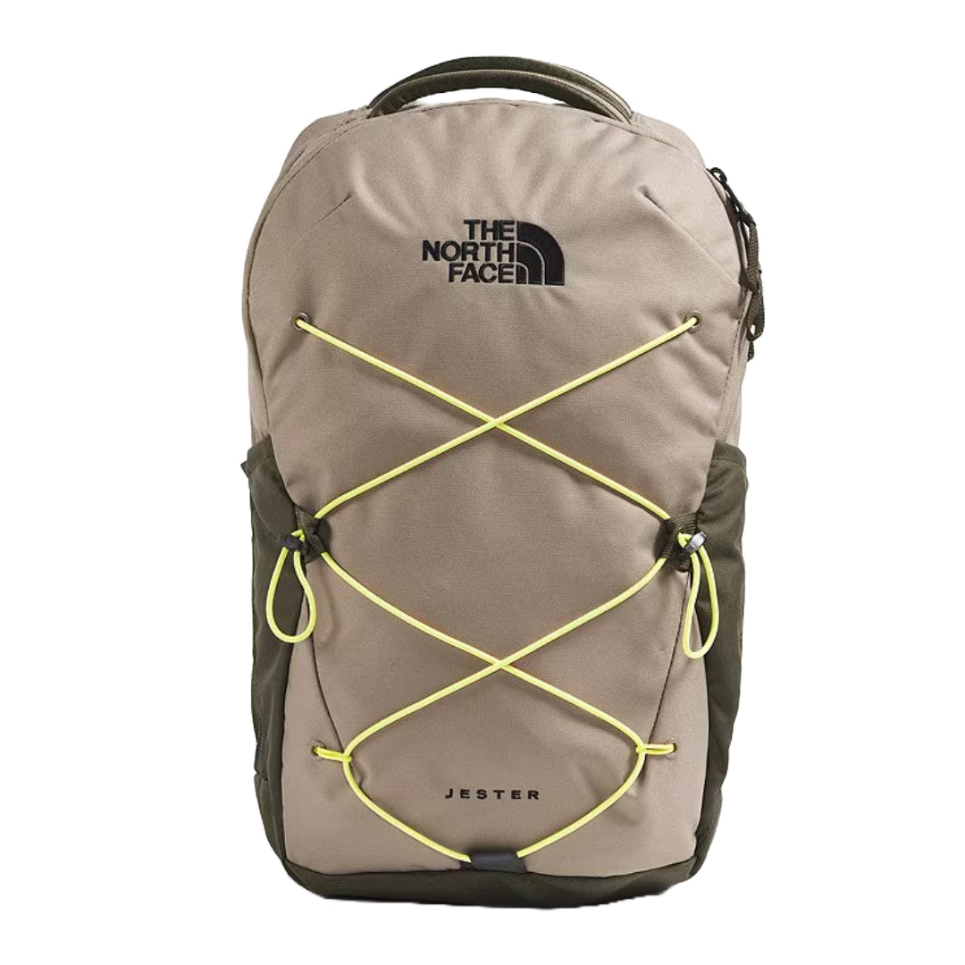 The North Face Jester Backpack - Cavern Grey/New image