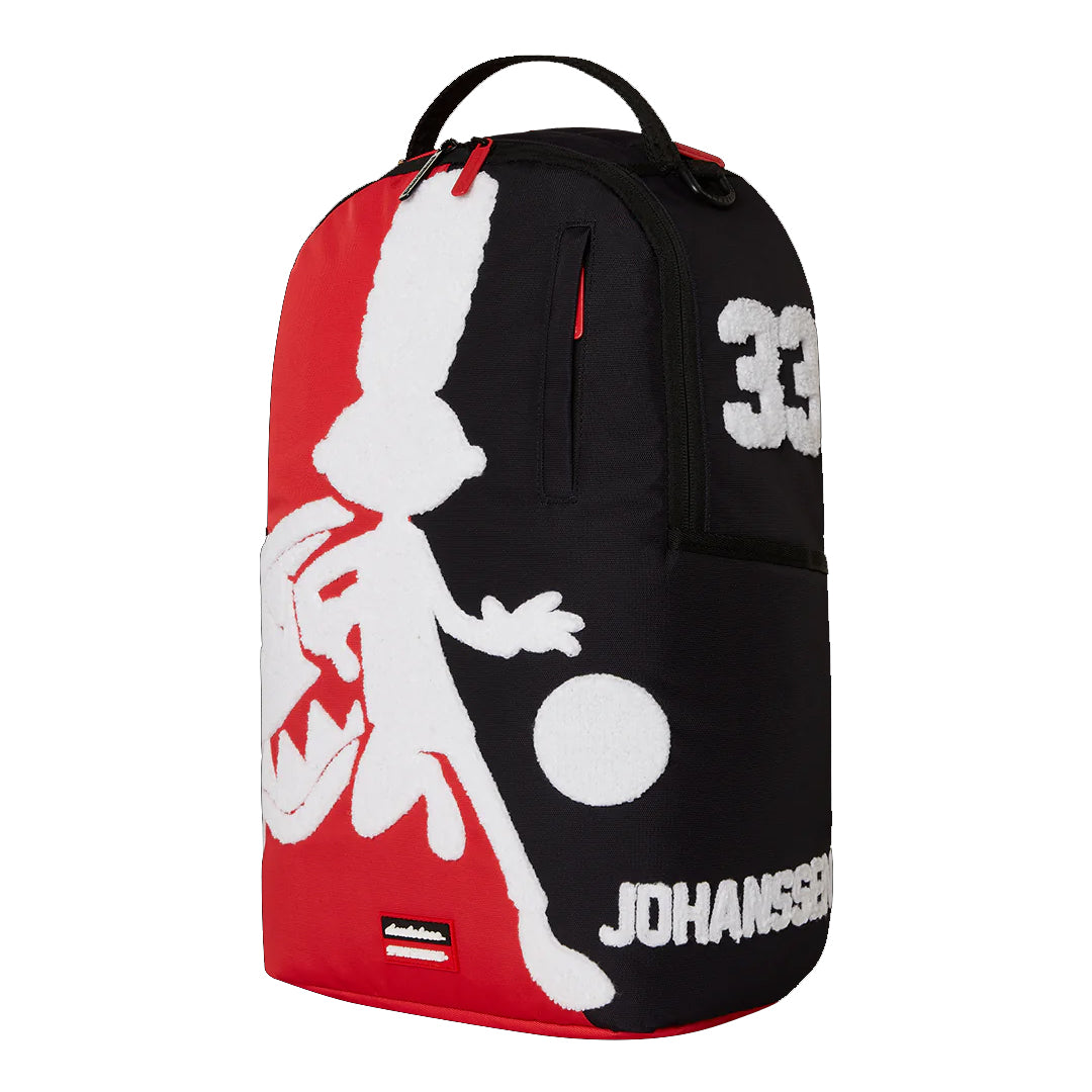 Sprayground SPORT JOHANSSEN BACKPACK - HEY ARNOLD COLLAB image 2