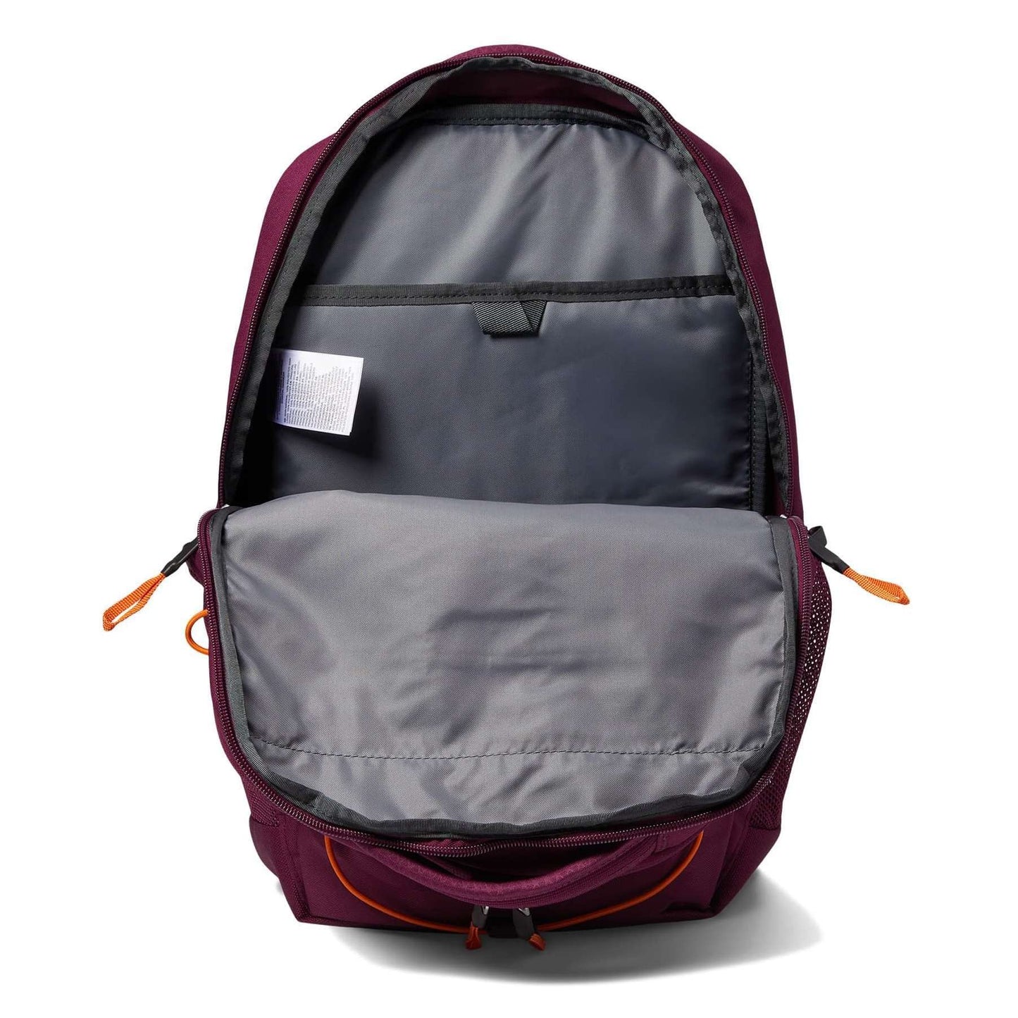 The North Face Women's Jester Backpack - Boysenberry/Mandarin