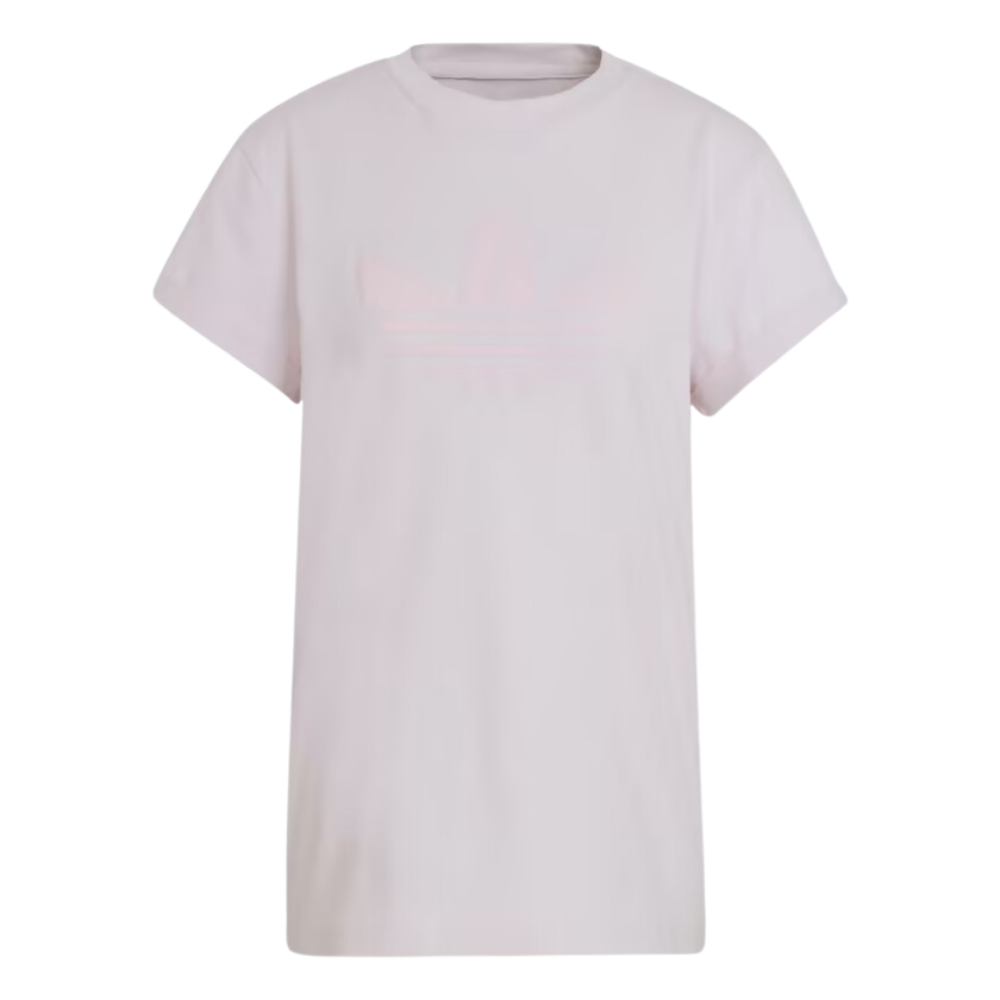 Woman modeling the adidas Originals Women's Tee