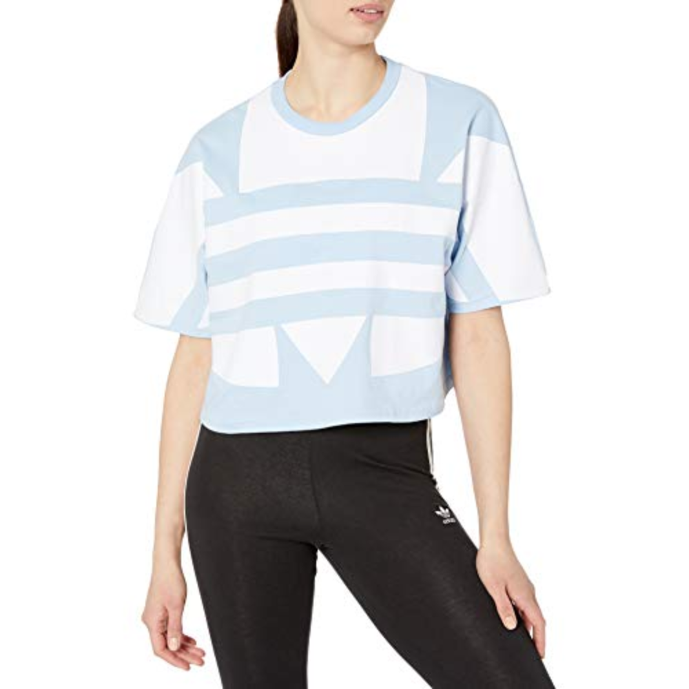 adidas Originals Women's Large Logo Tee