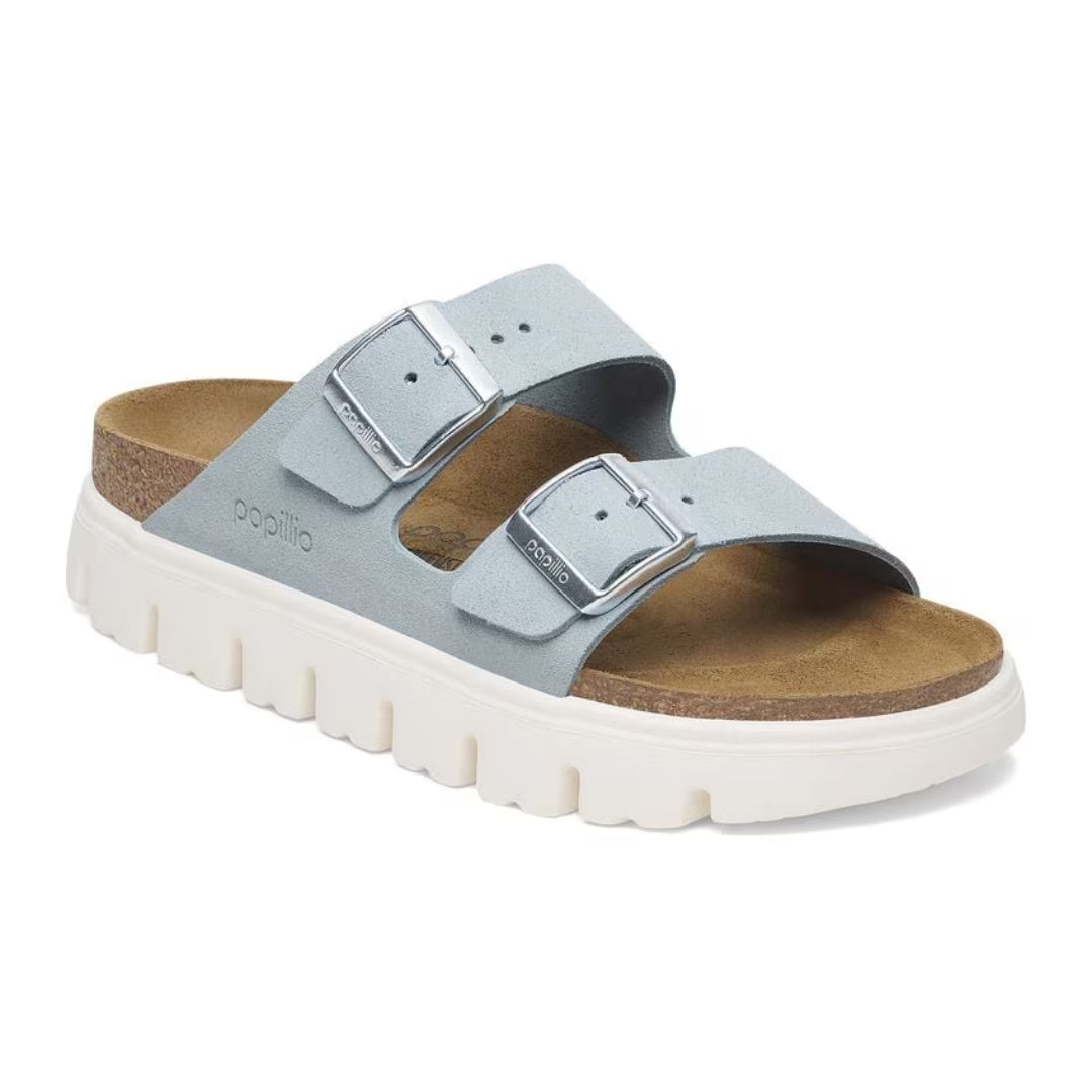 Birkenstock Arizona PAP Chunky - Suede Leather image 7