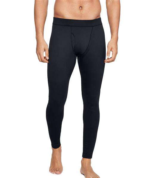 Under Armour Men's ColdGear Base 3.0 Leggings 1343246 Black