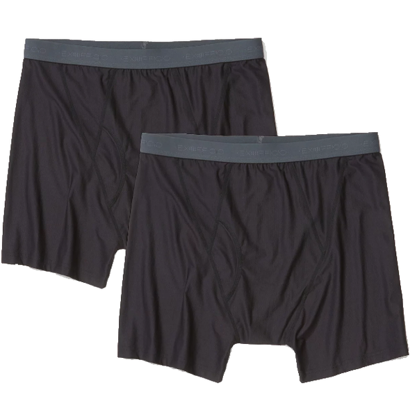 EXOFFICIO Men's Give-N-Go® 2.0 Boxer Brief 2-Pack