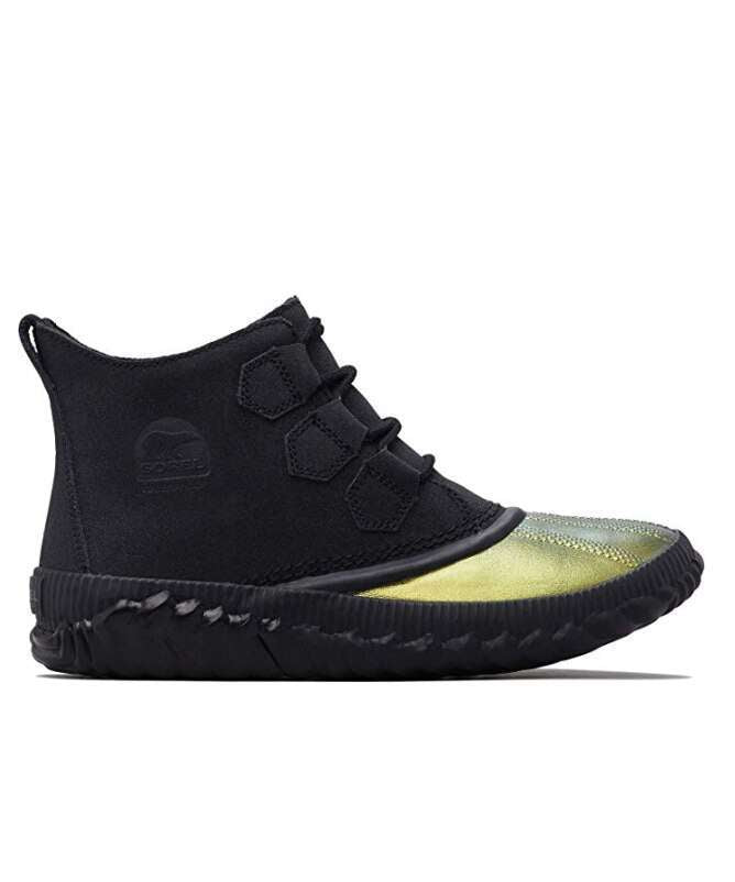 Sorel Women's Out n About Plus Boots