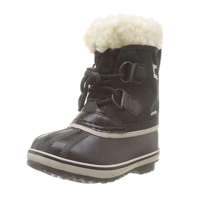 Sorel Big Kid's Yoot Pac Nylon V B Cold Weather Boot