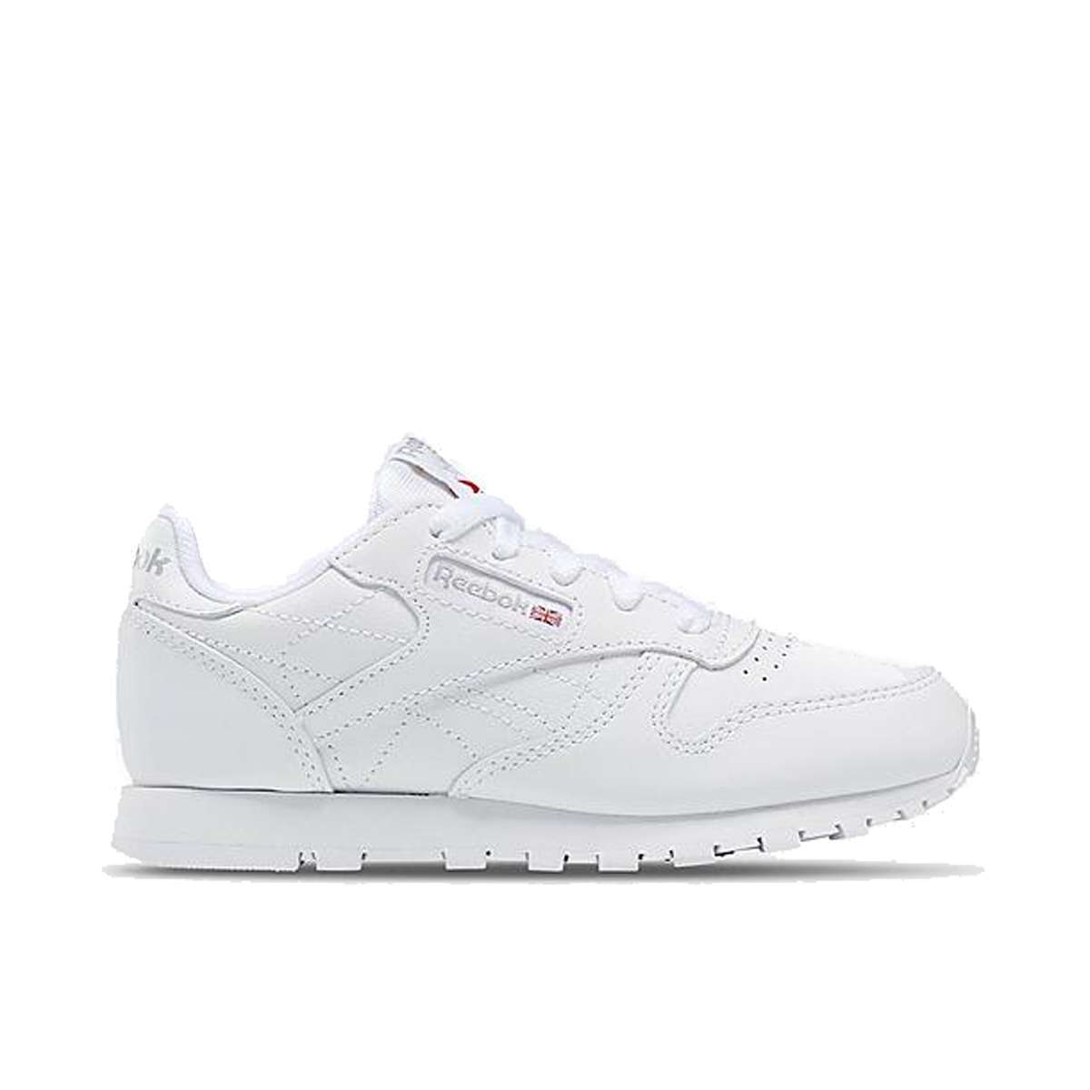 Reebok Kid's(Little Kids) Classic Leather Shoes