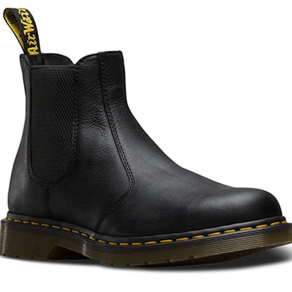 Dr. Martens Unisex 2976 Carpathian Chelsea Boot (Black)