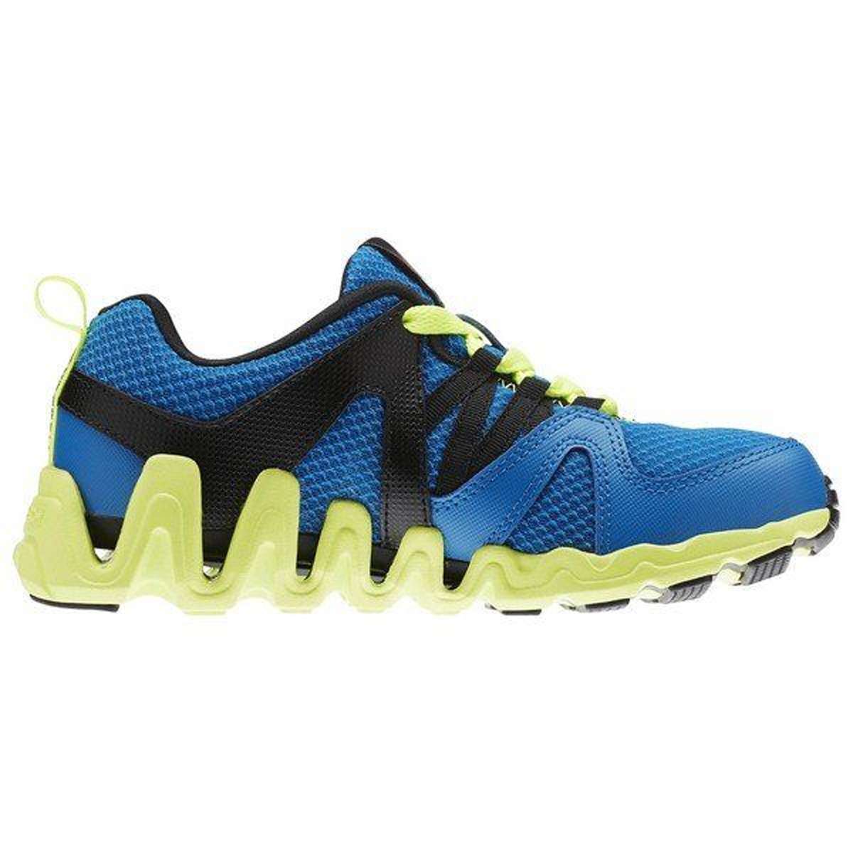 Reebok Kid's(Little Kid) Zig Big N' Fast Fire Shoes