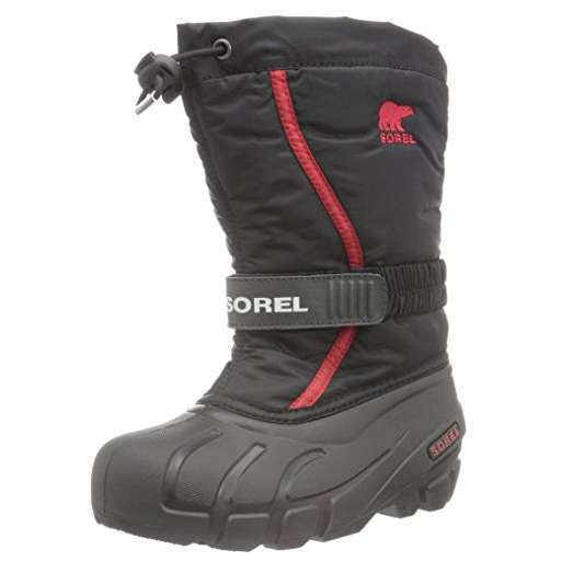 Sorel Childrens Flurry-K Snow Boot