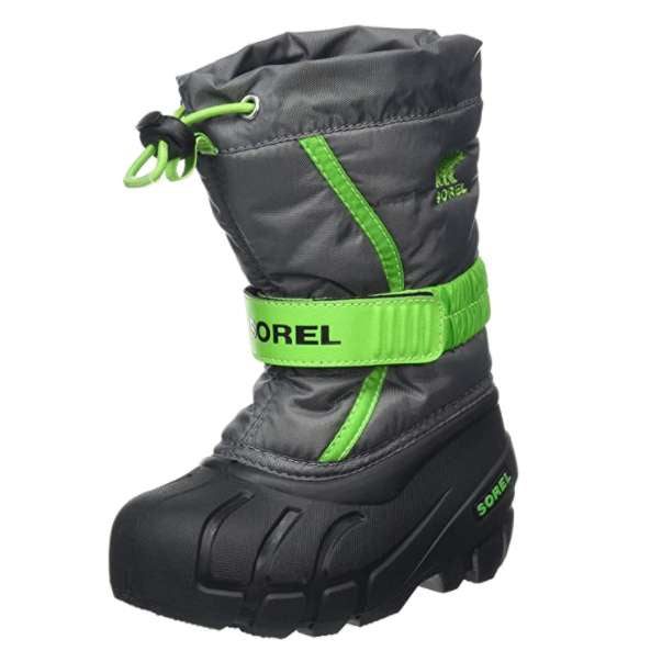 Sorel Childrens Flurry-K Snow Boot